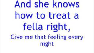 Gavin Degraw-I&#39;m In Love With A Girl (lyrics)