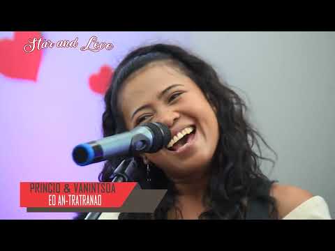 Star and Love : Princio sy Vanintsoa~ Eo an-tratranao ~