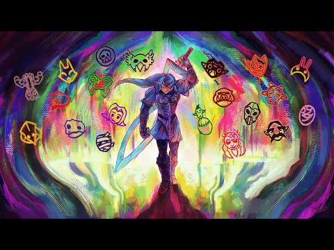 Mask of Wrath Incarnate (Fierce Deity Mix)