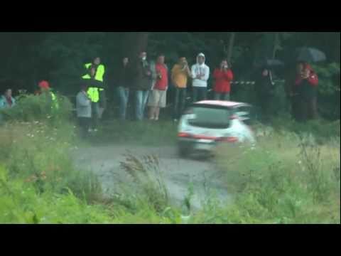 4 SJS Maxi Oes Łapanów - Mrożek / Ślęczka - Fiat Seicento Abarth [HD] by Motorecords.pl
