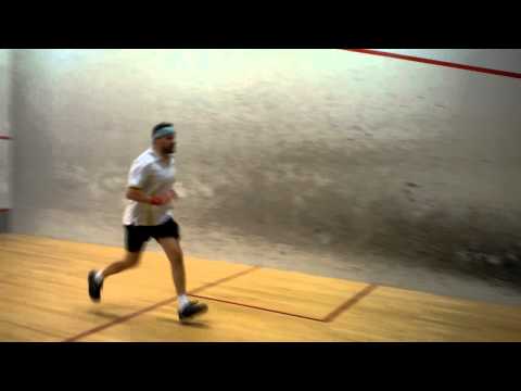 Ville Sistonen inspirational court sprints