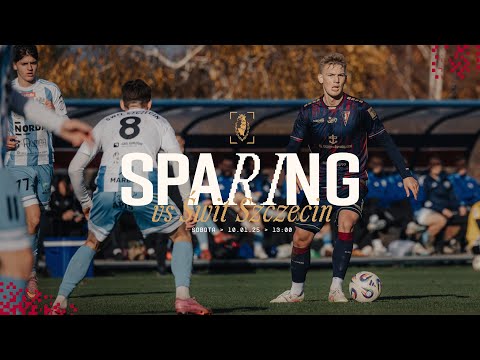 SPARING | POGOŃ SZCZECIN - ŚWIT SZCZECIN