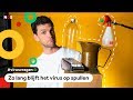 Kun je corona krijgen via je boodschappen? | VIRUSVRAGEN #2