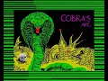 Ver Cobra's Arc (ZX Spectrum) - Full experience