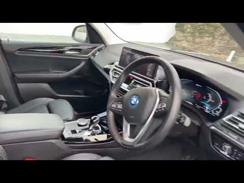 BMW X3 2021 30e XLINE XDRIVE 4WD AUTOMATIC 288BHP - Image 2