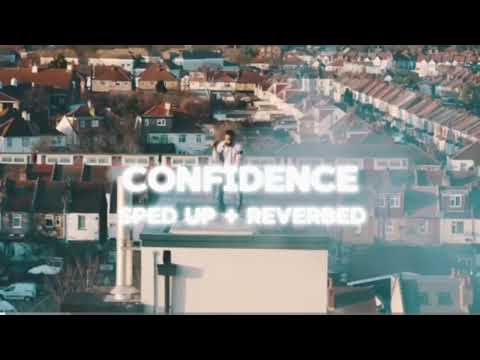 Confidence - Yung Filly x Chunkz ft Geko ||sped up + reverbed