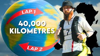 What Running 40,000 Kilometres Has Done&nbsp;To&nbsp;My&nbsp;Body