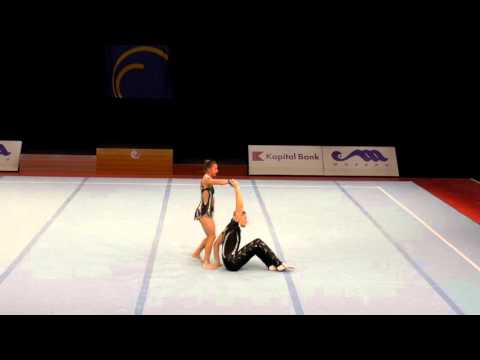 EC 2015   468   PnA   Senior   MxP   GER   Bal   BRÜHMANN & REIN