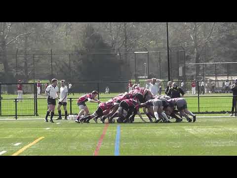 07/04/2019 Maraboes - Tovaal, 1e helft