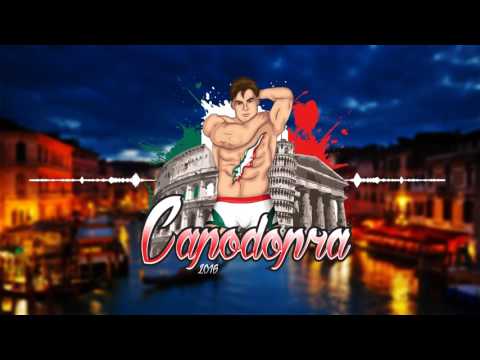 Capodopra 2016 - Highjackers ft. Haug & Chris Baco