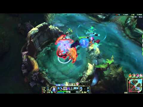 [Jungle] Kindred vs Rek'sai