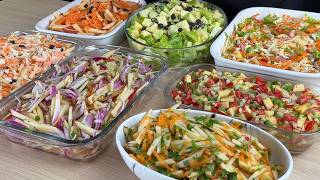 7 saladas com maçã para sair da rotina!