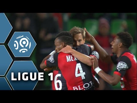 But Anders KONRADSEN (90') / Stade Rennais FC - OGC Nice (2-1) -  (SRFC - OGCN) / 2014-15