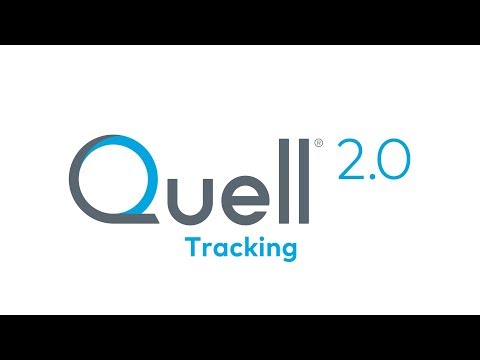 Quell 2.0: Tracking