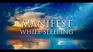 Manifest While Sleeping ➤ Power Affirmations: Self Love, Patience, Inner Power, Freedom &amp; Happiness