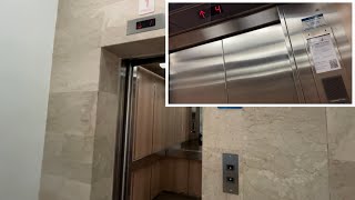 Highland Centre | Passenger Lift - Hitachi