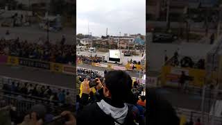 ツール・ド・フランスさいたまクリテリウムバルベルデ選手優勝の瞬間！！