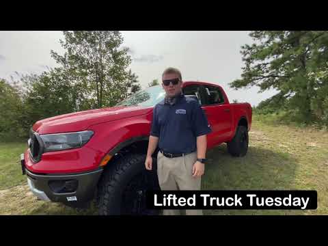 2020 Ford Ranger XLT