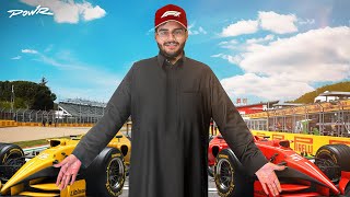 العودة الى قصر باور #11 واخيرا حققت حلمي ????????