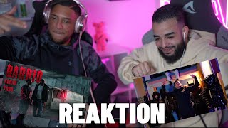 SAMI UND BOBBY REAGIEREN AUF Tano77 X Kenan - Barrio und Mowgli018 - Favela