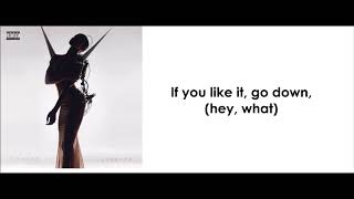Tinashe - Ooh La La (lyrics)