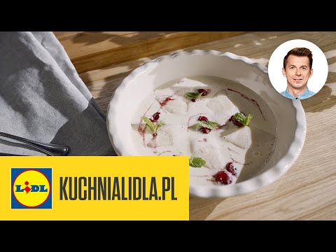 Smak dzieciństwa – ZUPA NIC! 🥰 Spróbuj jej z KLUSKAMI LENIWYMI! 🥣 | Karol Okrasa & Kuchnia Lidla