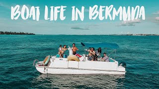 We Moved to Bermuda