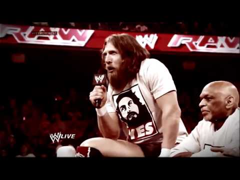 WWE WrestleMania 30 Daniel Bryan vs Triple H Promo