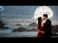 Bheege Bheege New Lyrics Ankit Tiwari Sunidhi Chauhan Full Song