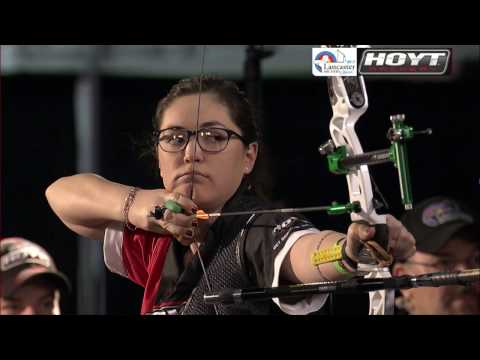 2017 Lancaster Archery Classic: Women's Recurve Finals