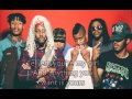 The internet- Girl ft. Kaytranada (Lyrics) 