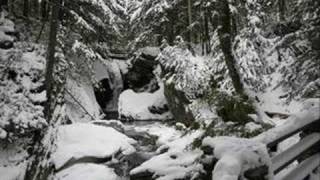 Agalloch - The Lodge, Winter Slideshow
