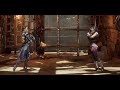 Playing Against Beautiful Mileena Kitana MK11 Ultimate Online