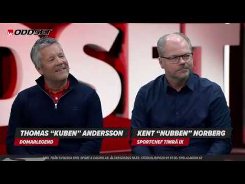 Studio Oddset v11 - SHL & Hockeyallsvenskan