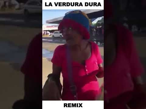 La Verdura Dura Remix (Vídeo oficial)