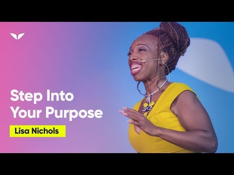 Sample video for Lisa Nichols