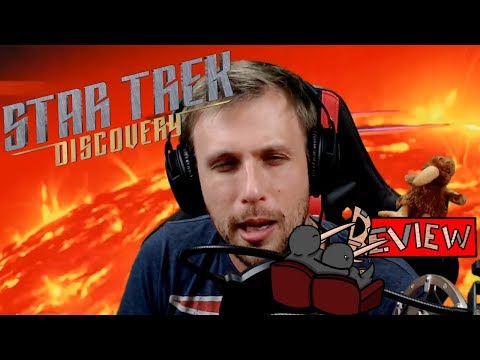 Kiwi Rant : Star Trek Discovery Ep 4 Review