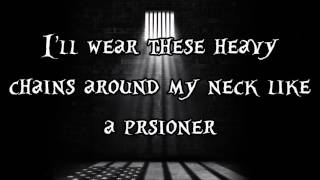 James Arthur - Prisoner (Lyrics)