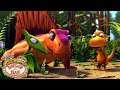 The Time Before Dinosaurs! | Dinosaur Train