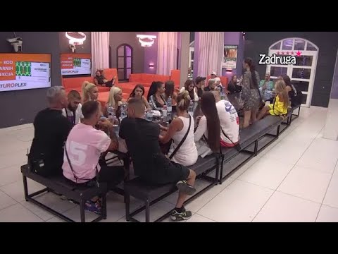 Zvanicno saopštenje stiglo! Ona je zauvek napustila Zadrugu