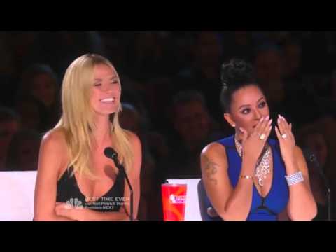 The Professional Regurgitator  - America's Got Talent season 10 finale