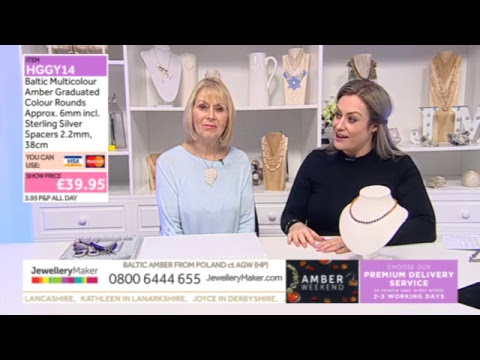 JewelleryMaker LIVE 24/02/19 1pm - 6pm