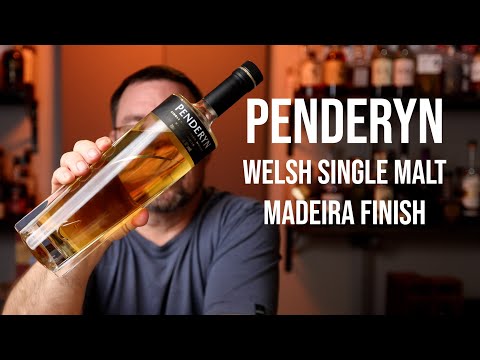 Penderyn Madeira Finished Welsh Single Malt
