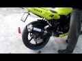 CBR 900 zvuk motora. 