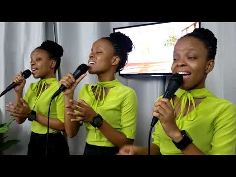 The Foster Triplets || I Will Glory In The Cross