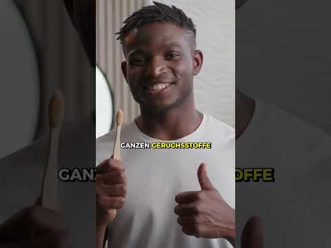 Natürliche Mittel gegen Knoblauchgeruch #zahnmedizin #mundgeruch #mundhygiene #mundgesundheit