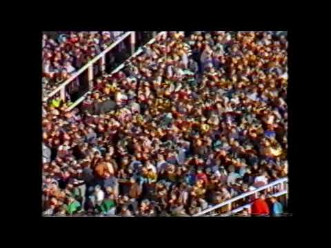 Newcastle QPR 1988/89