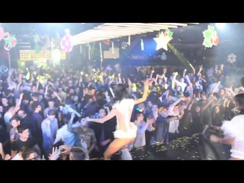 Sergio Mauri Guest Dj with StadiumX at NUMBER ONE - Brescia 26/12/2015