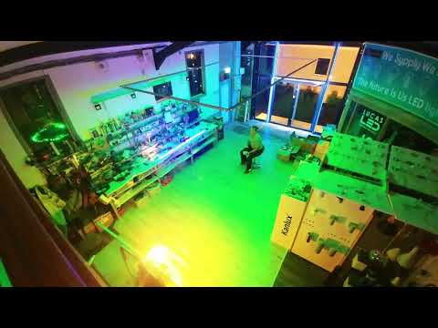 New LED System Lucas LED Lighting Specialist Ireland