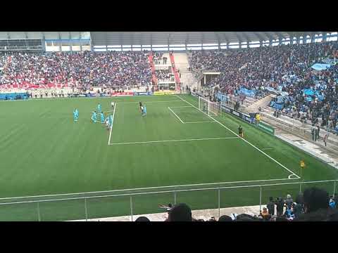 always ready vs Bolivar "penal errado"